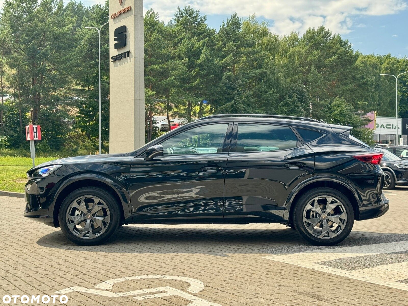 Cupra Formentor 1.5 eTSI mHEV DSG - 9