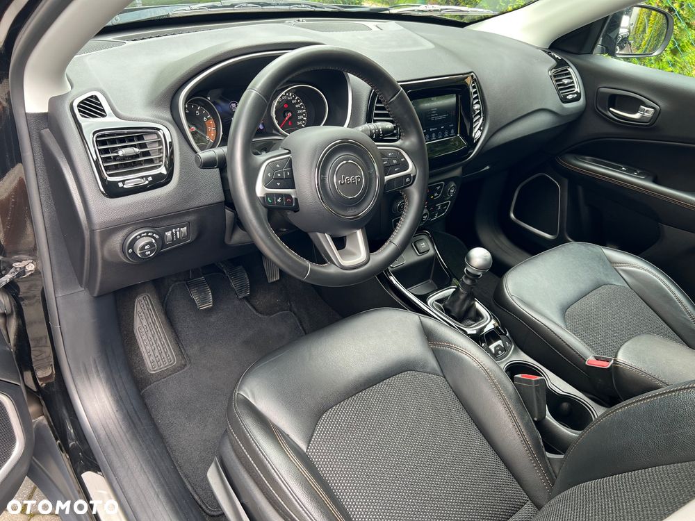 Jeep Compass 1.4 MultiAir Limited - 11