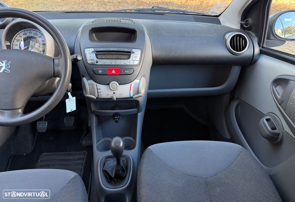Peugeot 107 1.4 HDi Trendy - 16