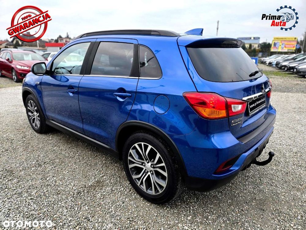 Mitsubishi ASX 1.6 Invite Navi - 7