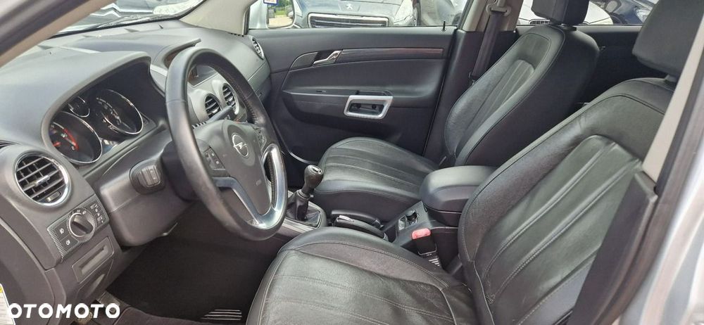 Opel Antara - 17
