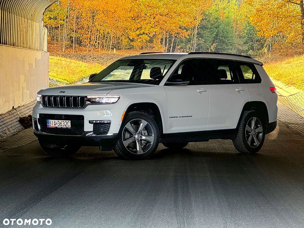Jeep Grand Cherokee 3.6 V6 Overland - 23