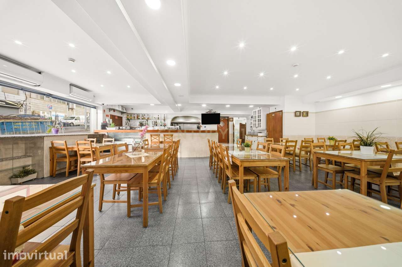 Restaurante - Pontinha - Lisboa - Grande imagem: 4/16