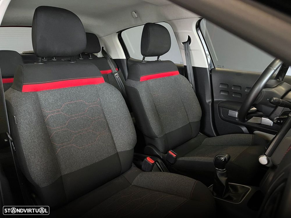 Citroën C3 1.5 BlueHDi C-Series - 22