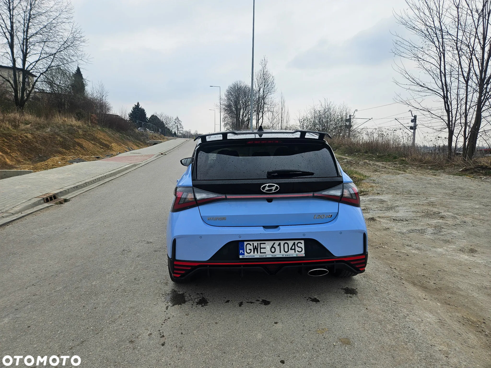 Hyundai i20 1.6 T-GDi N Performance - 12