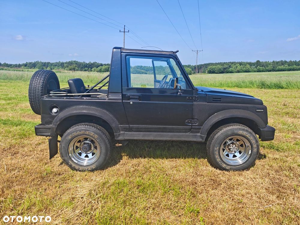 Suzuki Samurai - 29