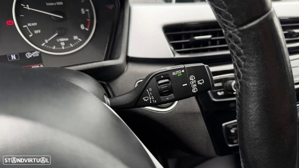 BMW X1 16 d sDrive - 22