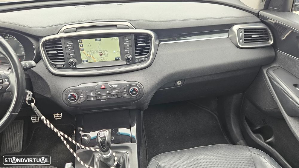 Kia Sorento 2.2 CRDi TX - 15