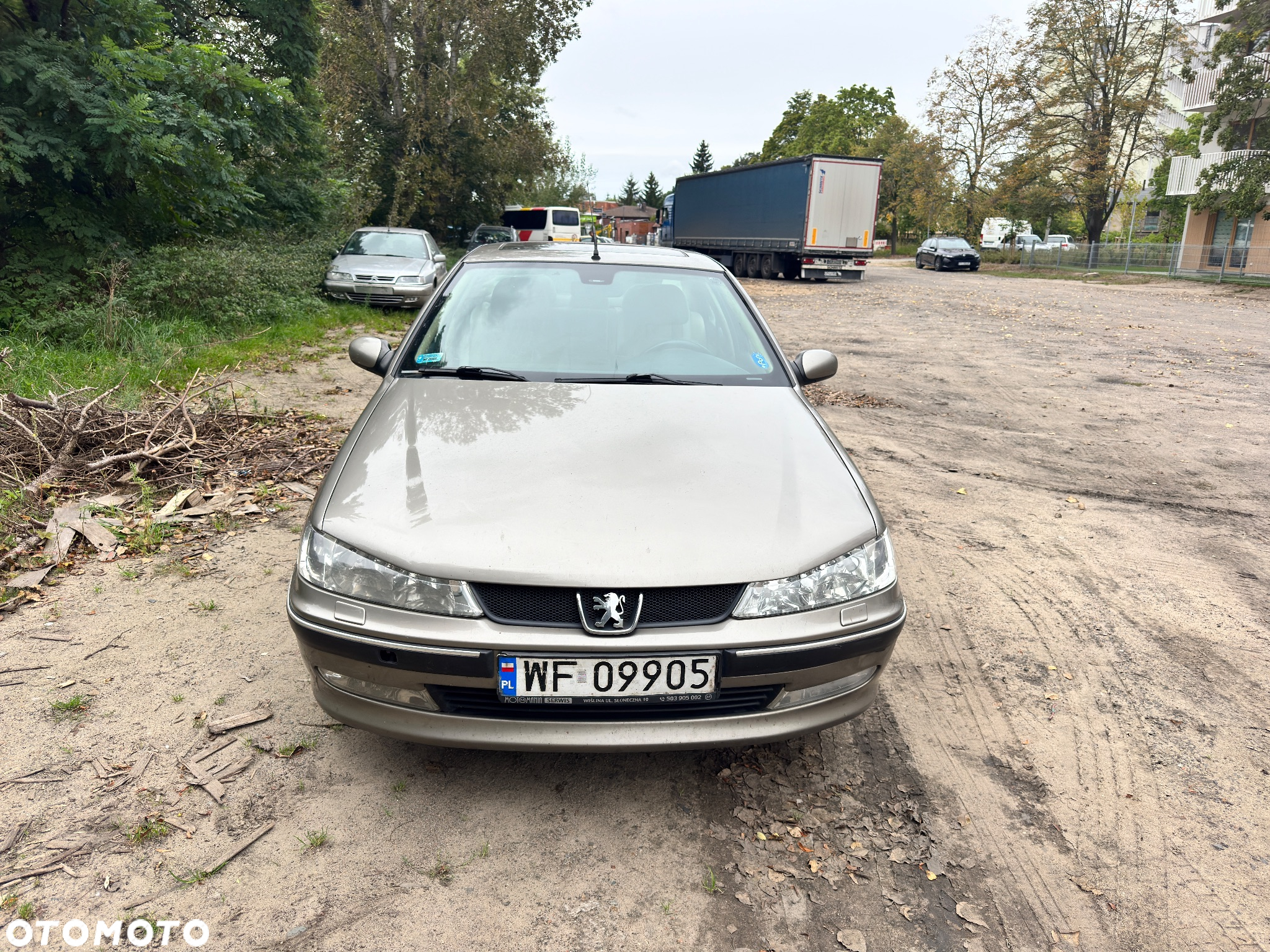 Peugeot 406 2.0 SV Turbo - 10