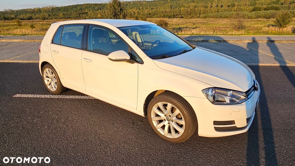 Volkswagen Golf 1.4 TSI BlueMotion Technology Comfortline - 7