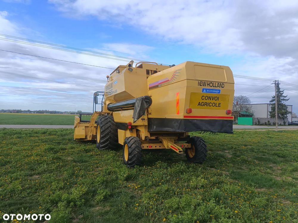 New Holland TX 65 Plus - 39