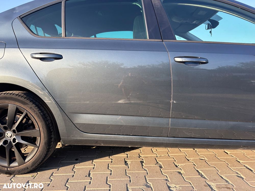 Skoda Octavia 2.0 TDI Ambition - 14