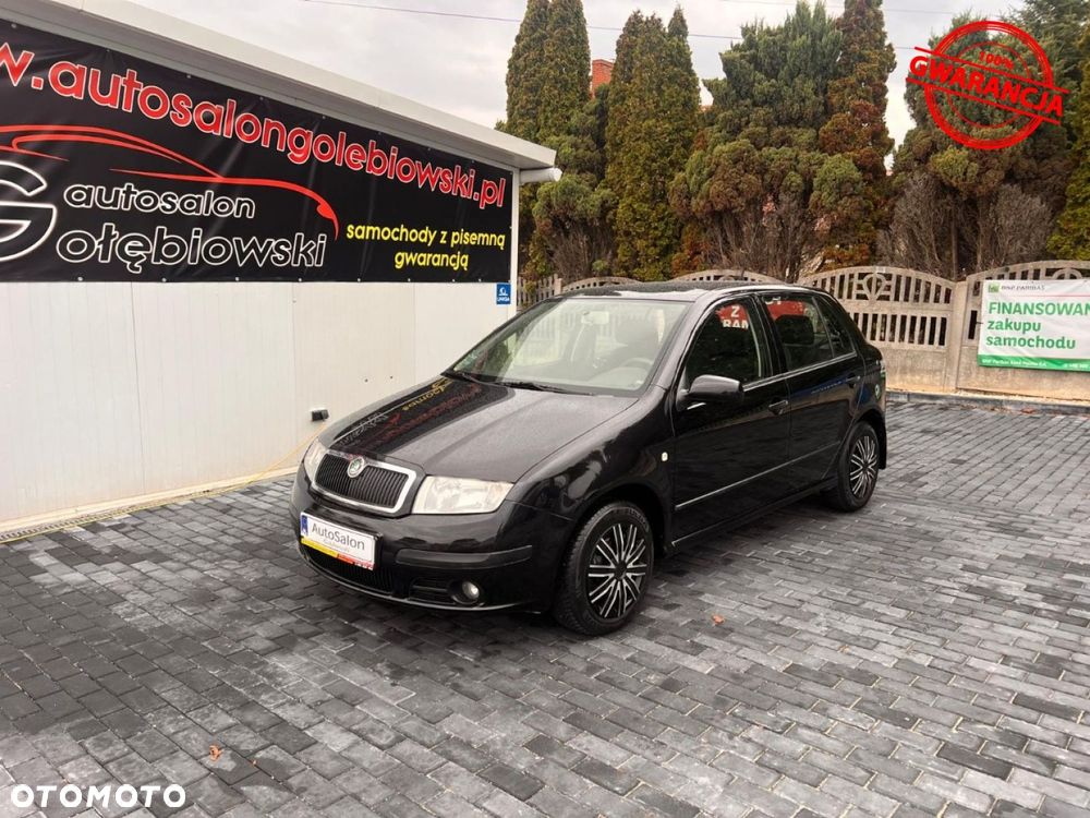 Skoda Fabia - 2