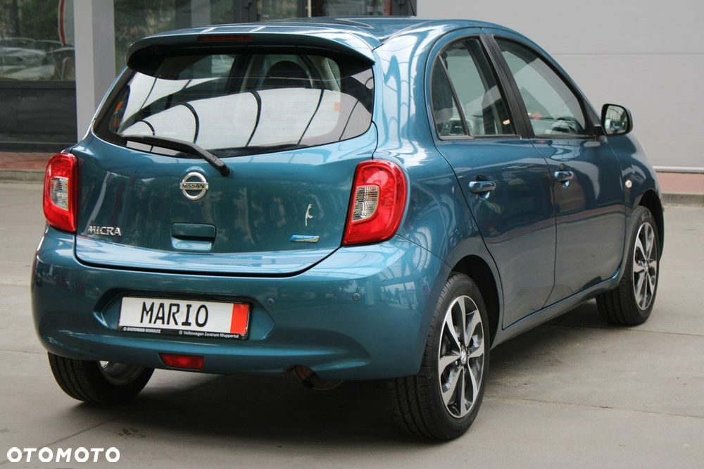 Nissan Micra - 6