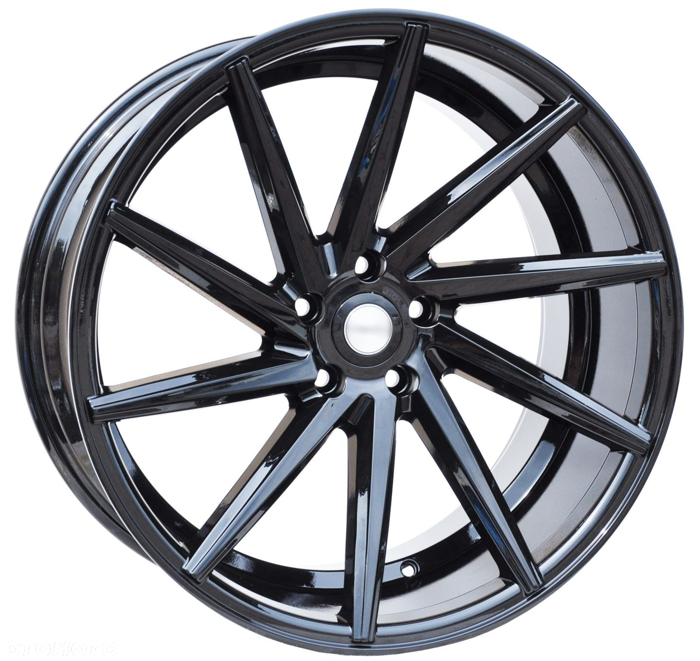 1059 B FELGI 19 5x120 TURBINY WIATRAKI BMW 3 5 6 7 F10 F11 F30 F32 F34 F36 - 6