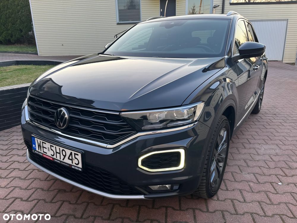 Volkswagen T-Roc 1.5 TSI GPF ACT Premium DSG - 3
