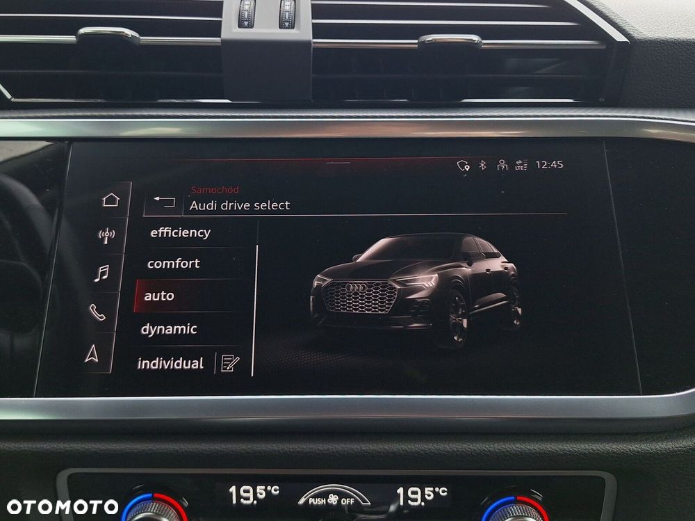 Audi Q3 Sportback 35 TFSI mHEV S-Line S tronic - 20