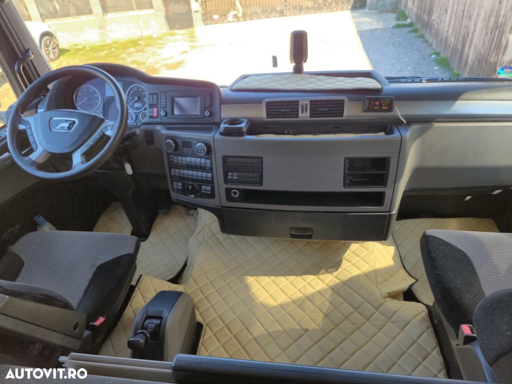 MAN Tgx - 8