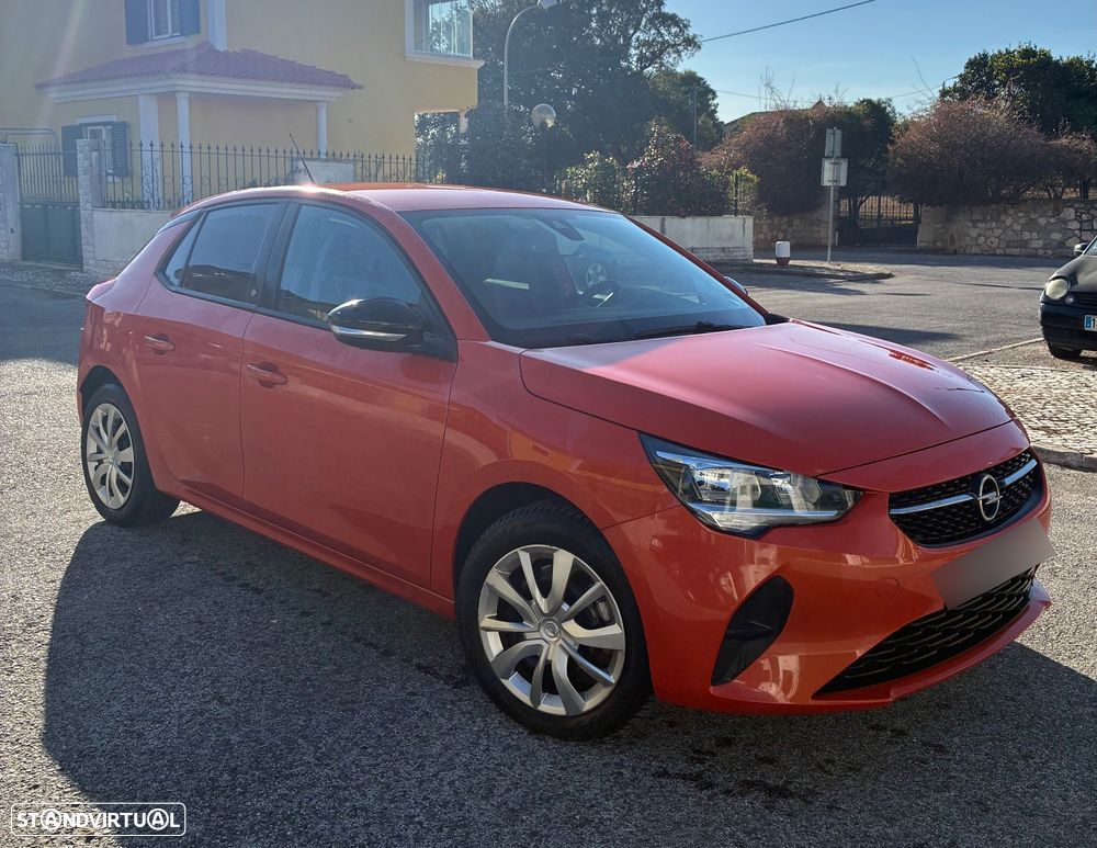 Opel Corsa-e Edition - 3