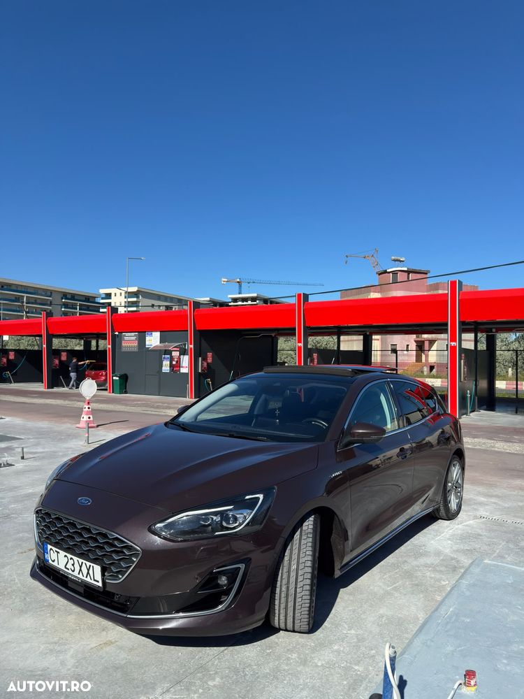 Ford Focus 2.0 EcoBlue Vignale - 11