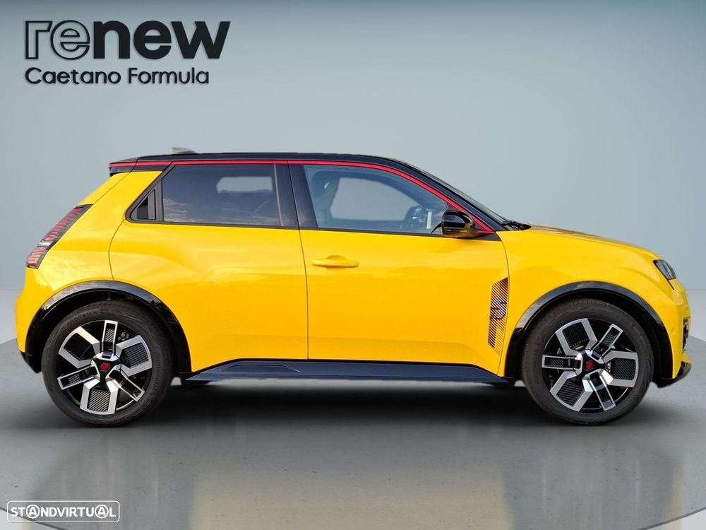 Renault 5 E-Tech 52 kWh Iconic Cinq Autonomia Conforto - 9