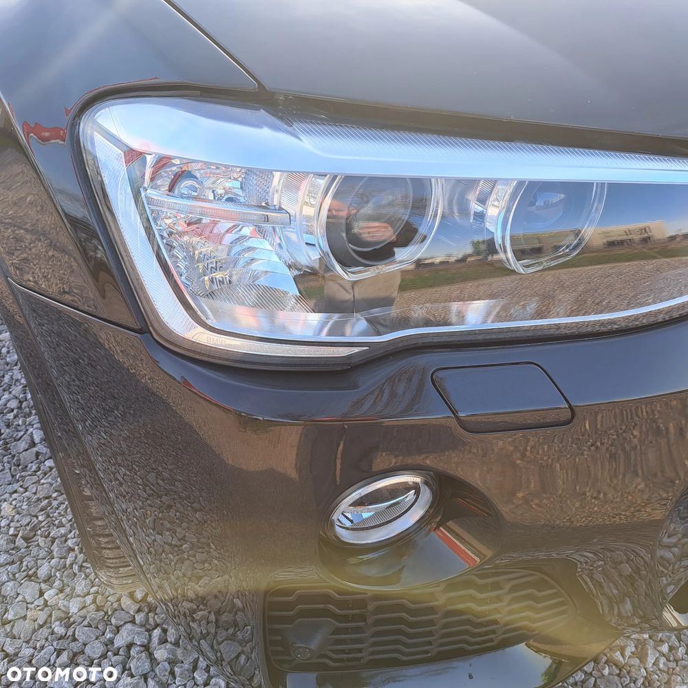 BMW X3 xDrive20d M Sport Edition - 33