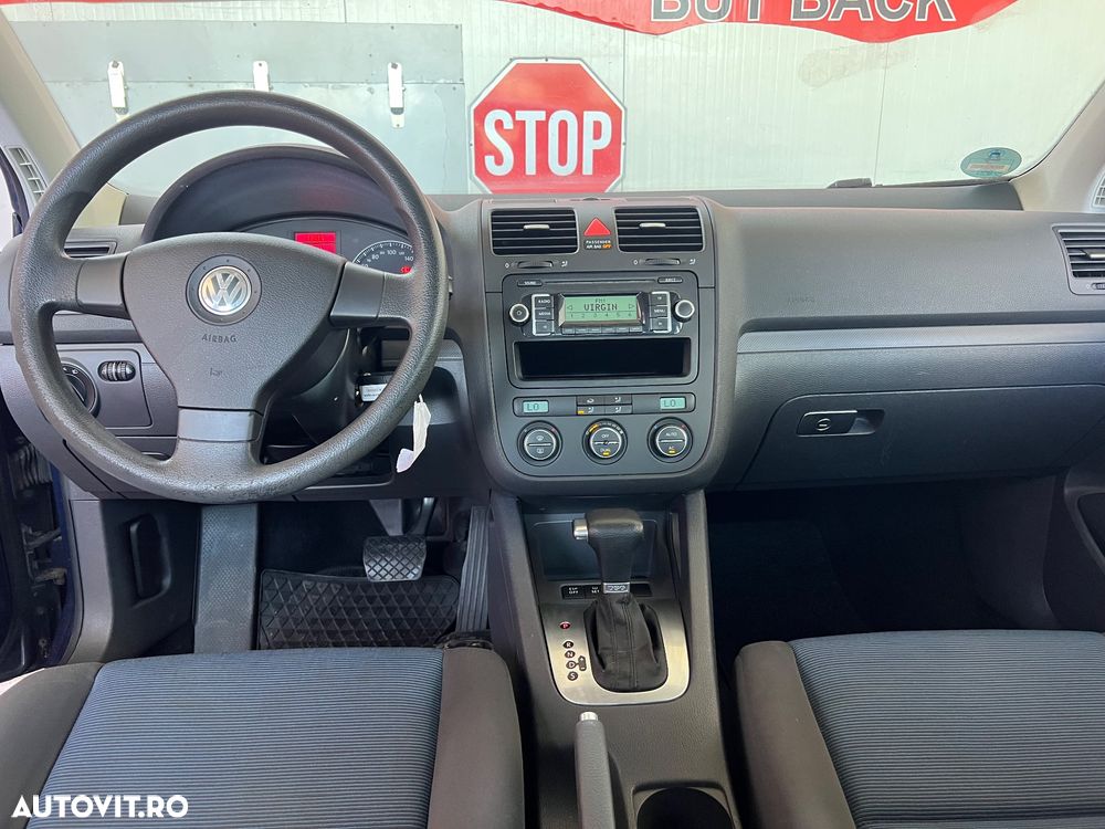 Volkswagen Golf 1.4 TSI Comfortline DSG - 7