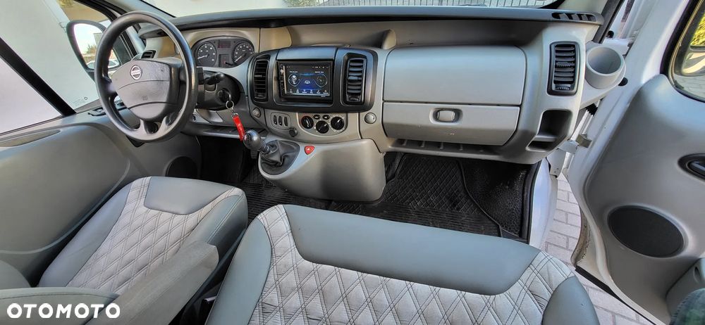 Nissan PRIMASTAR - 18