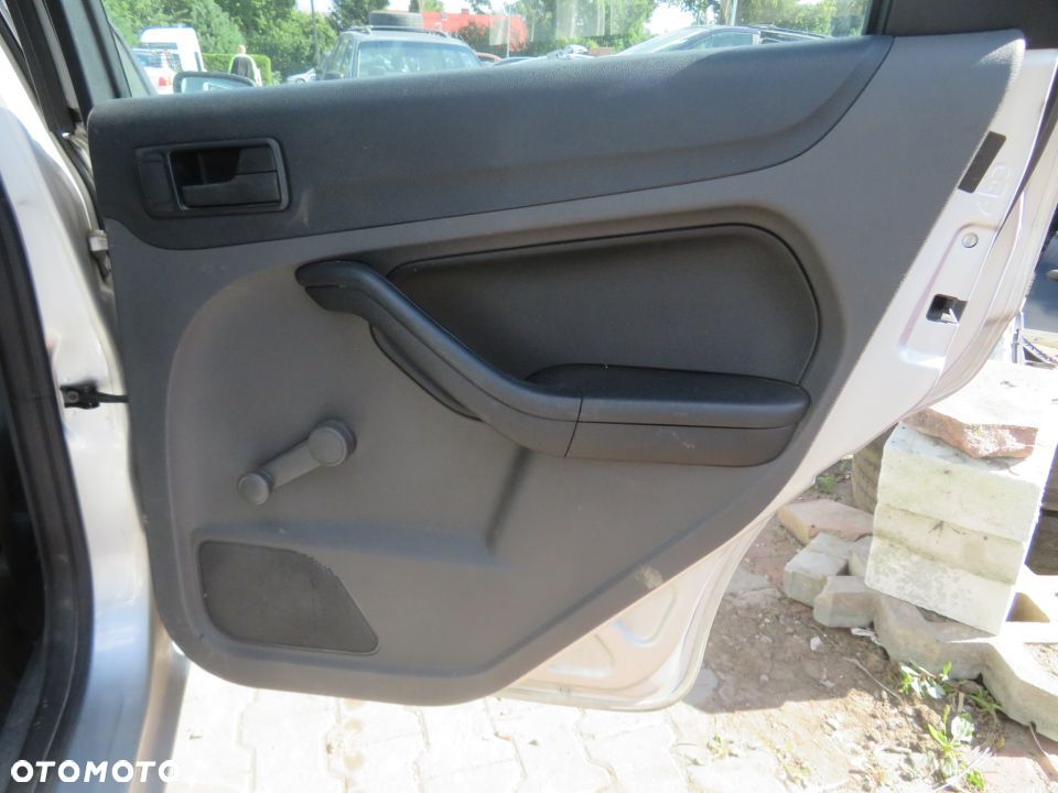 DRZWI TYLNE PRAWE FOCUS II MK2 KOMBI O3  MOONDUST SILVER FORD 2004-2008 - 6