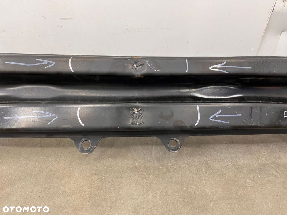 Belka zderzaka Toyota Yaris IV 4 przednie wzmocnienie 2020r.- 52131-k0020 - 3