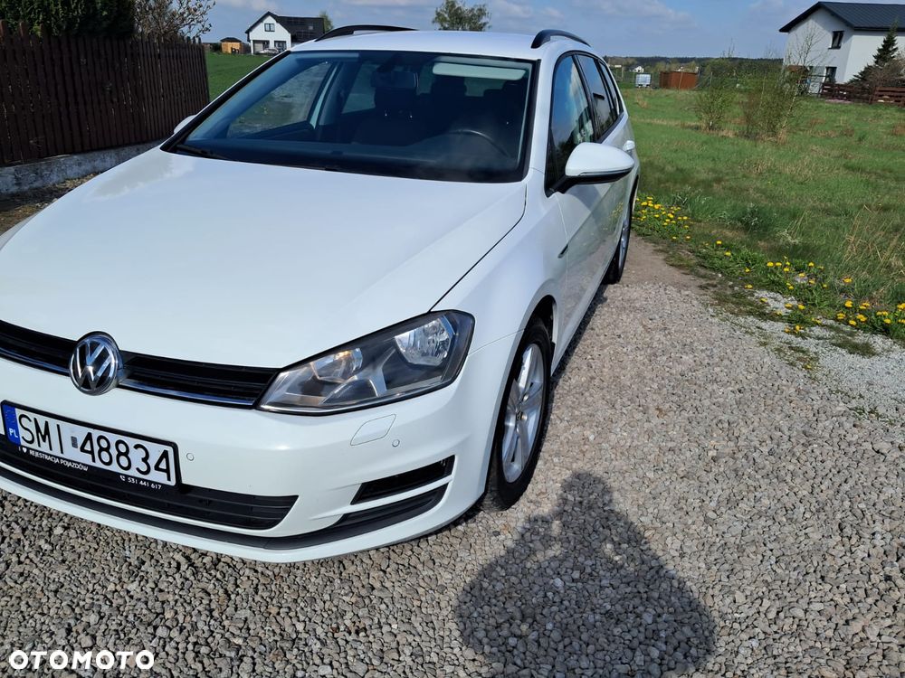 Volkswagen Golf 1.6 TDI 4Motion BlueMotion Technology Comfortline - 7