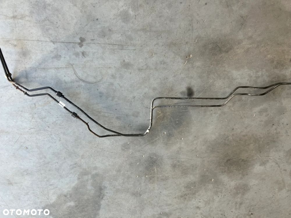 PRZEWODY DYNAMIC DRIVE BMW E60 E61 E63 E64 RURKI AKTYWNEGO STABILIZATORA 6766231 6761191 6761192 6765595 6765596 6764615 6764616 6780569 6780568 - 5