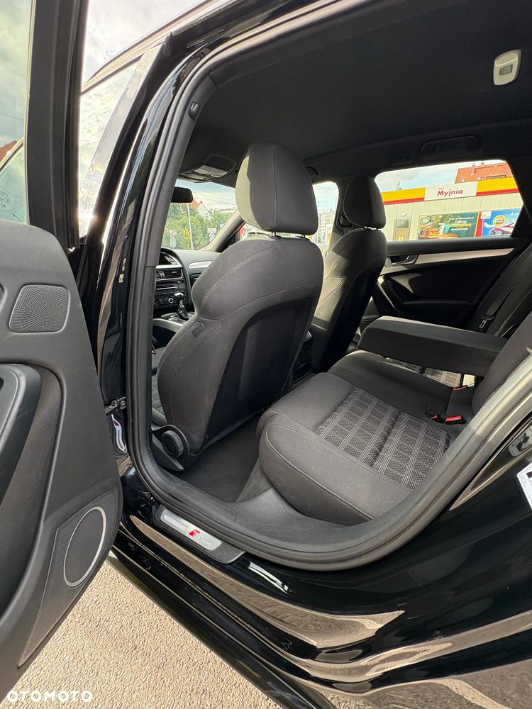 Audi A4 Avant 2.0 TDI ultra - 8