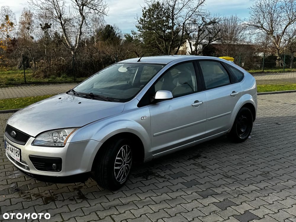 Ford Focus - 1