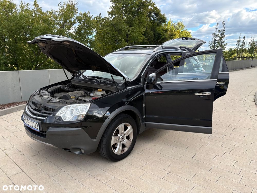 Opel Antara 2.0 CDTI Automatik 4x4 Navi - 10