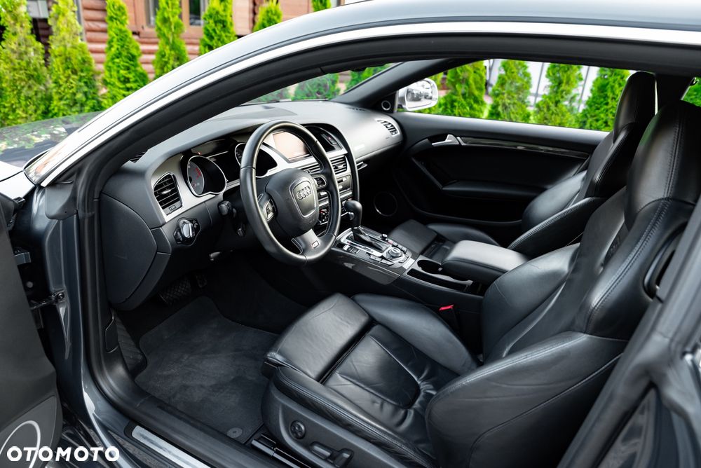 Audi S5 Coupé tiptronic - 19