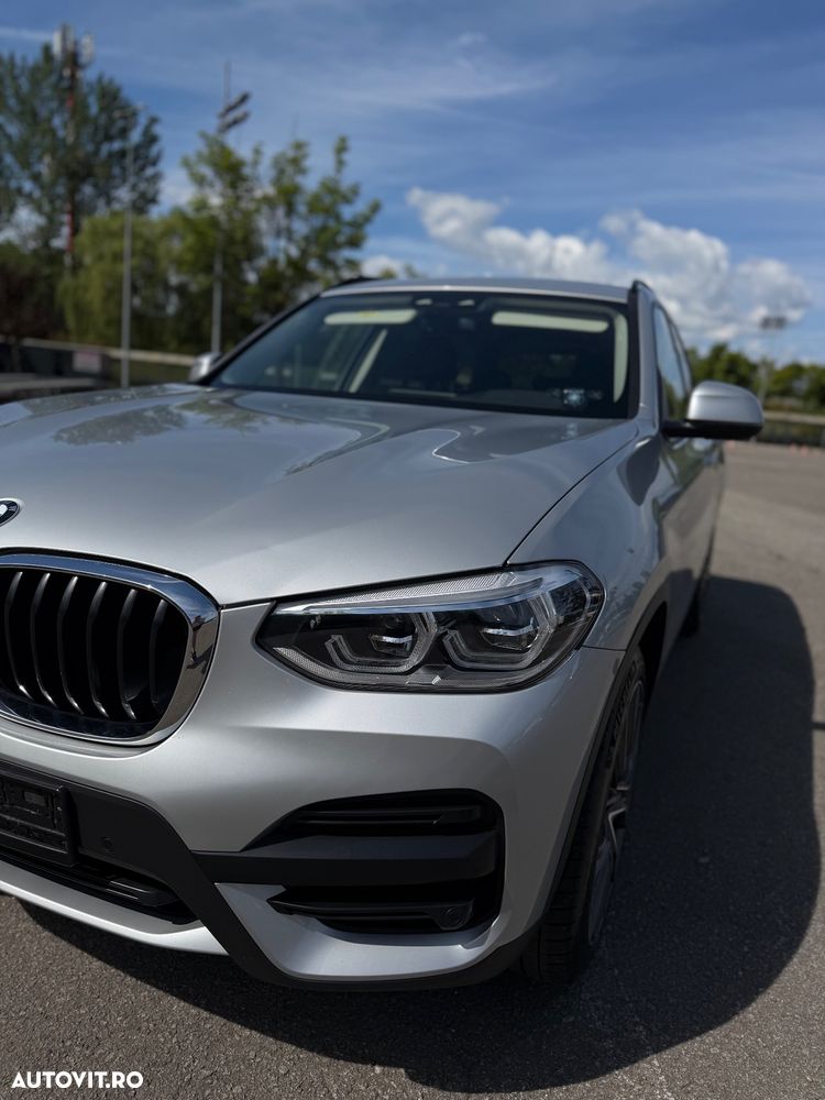 BMW X3 xDrive20d AT MHEV - 4