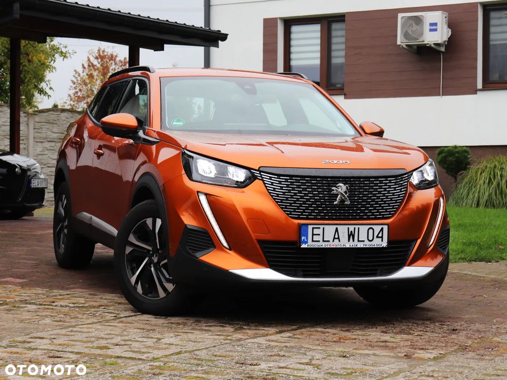 Peugeot 2008 - 1