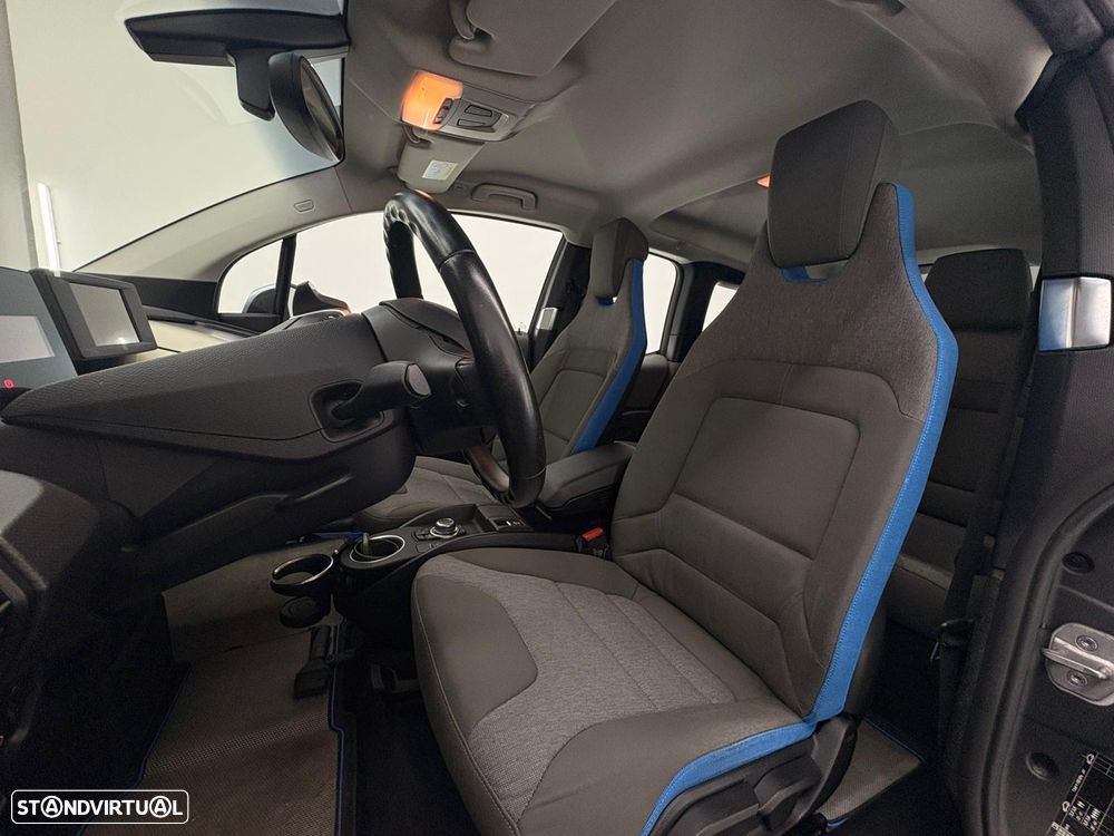 BMW i3 +Comfort Package Advance - 13