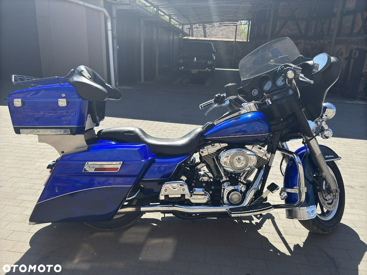 Harley-Davidson Touring Electra Glide - 26
