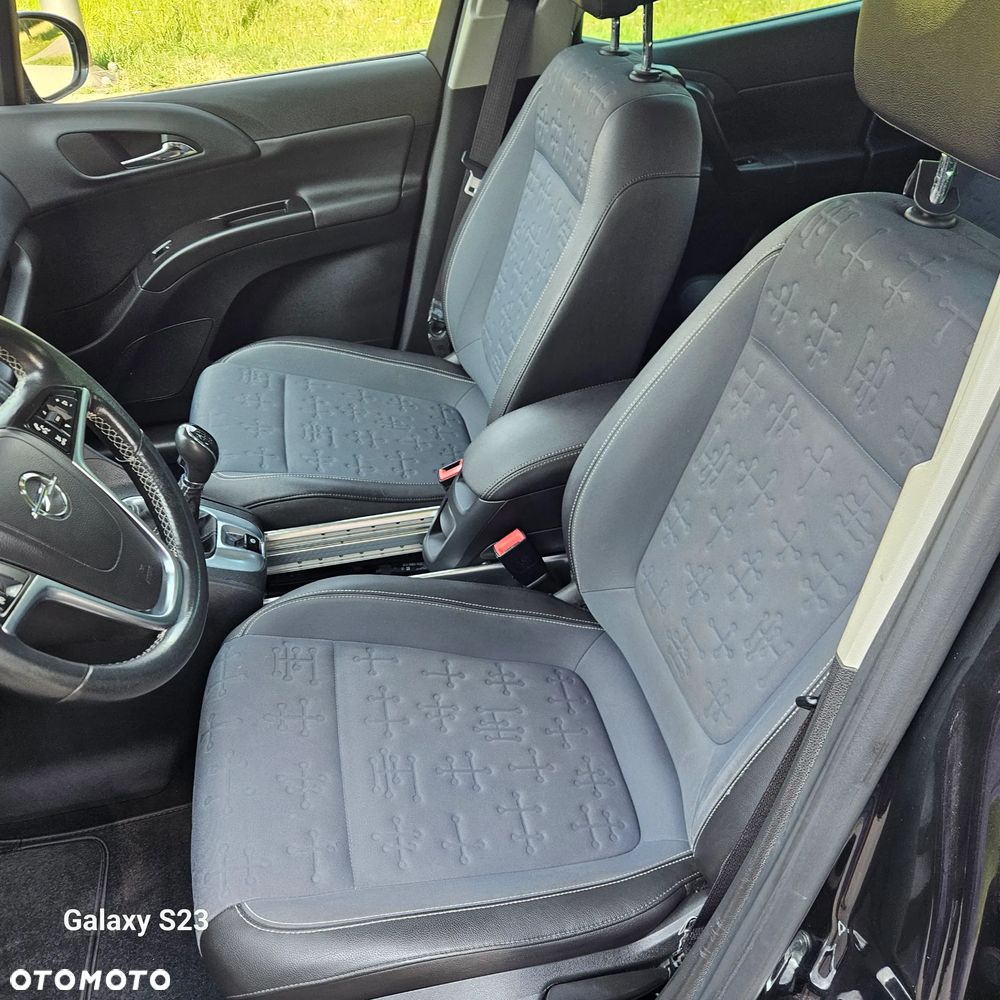 Opel Meriva 1.4 T Cosmo - 16