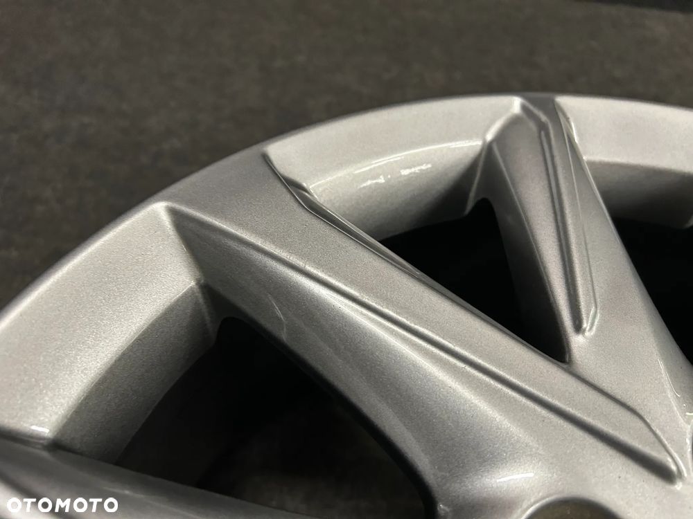 Alufelga Mazda Mazda CX-5 17 cali 5x114,3 1szt. Ładna! KB8M-V3-810 - 3