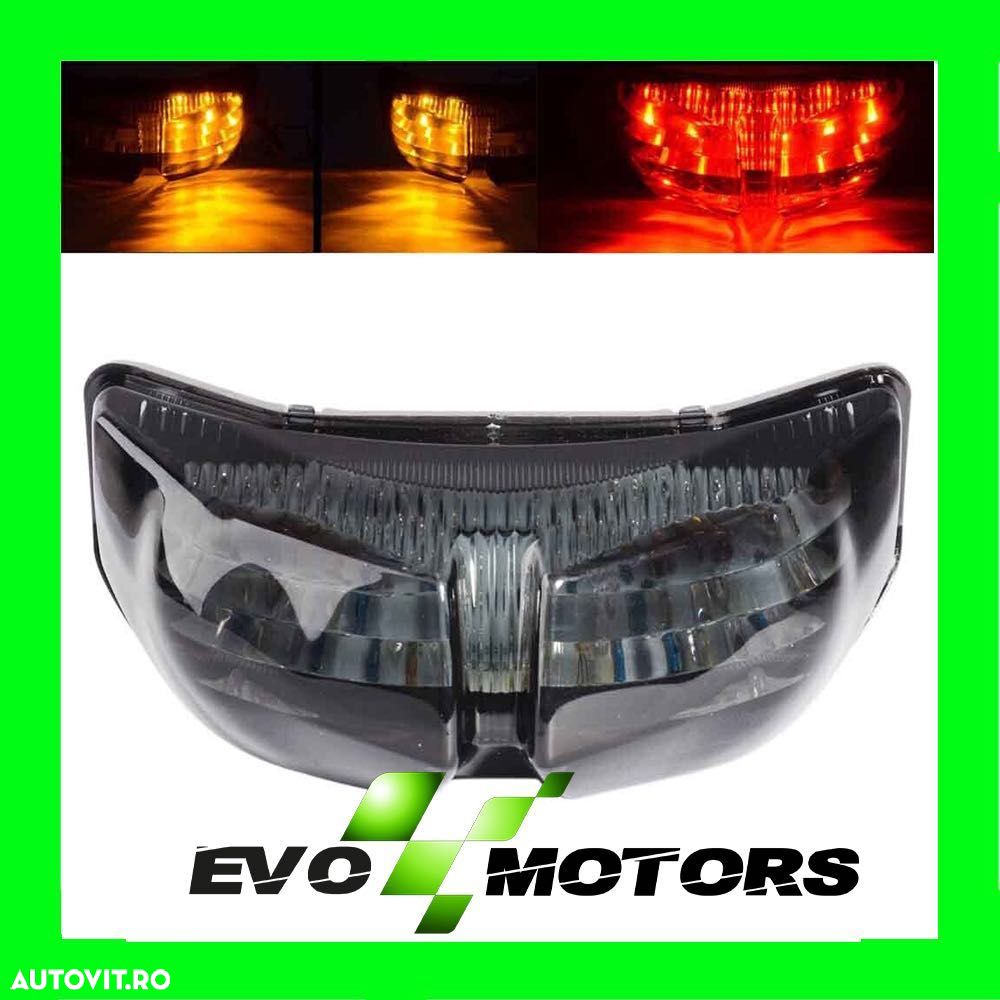 Stop Spate Led Yamaha FZ8 10-13 FZ1N 06-13 Fumuriu A469 - 2