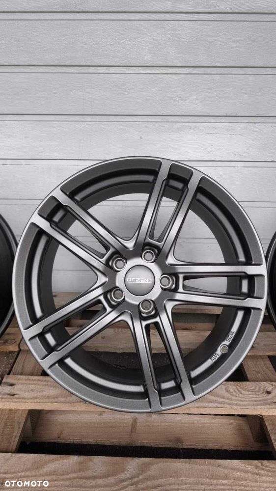 Felgi aluminiowe Ford Volvo Jaguar Land Rover 18" 5x108 (B665) - 6