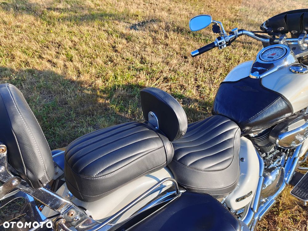 Suzuki VL 800 Volusia - Boulevard C50 - 5