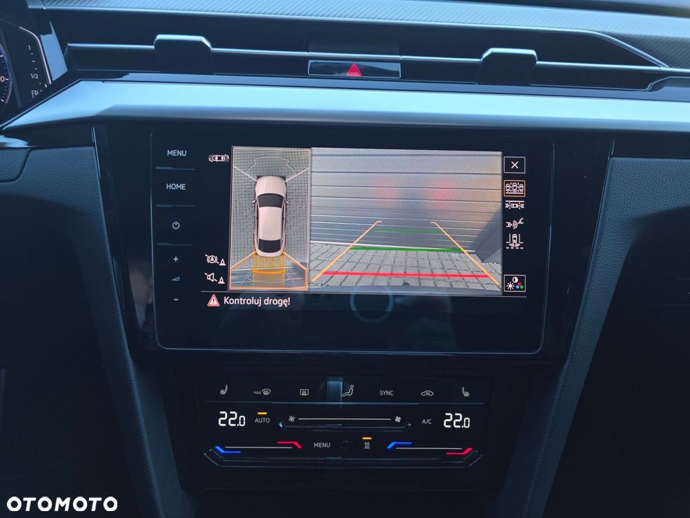 Volkswagen Arteon 2.0 TDI 4Motion R-Line DSG - 18