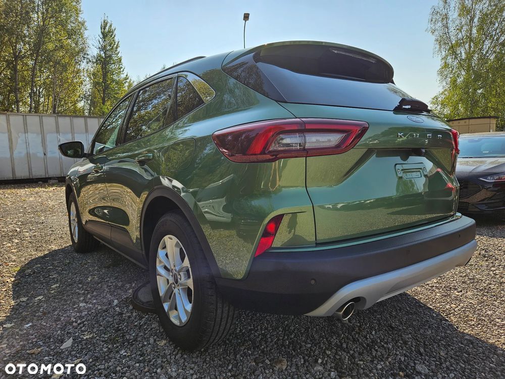 Ford Kuga 1.5 EcoBoost FWD Titanium - 12