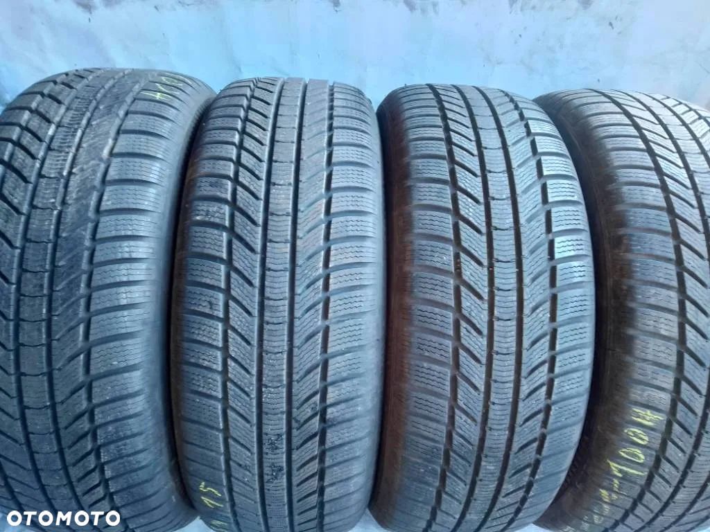 Continental WinterContact TS870P 235/55 R18 100H 2023 2024 8mm - 1