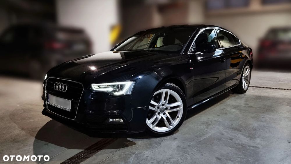Audi A5 Sportback - 1