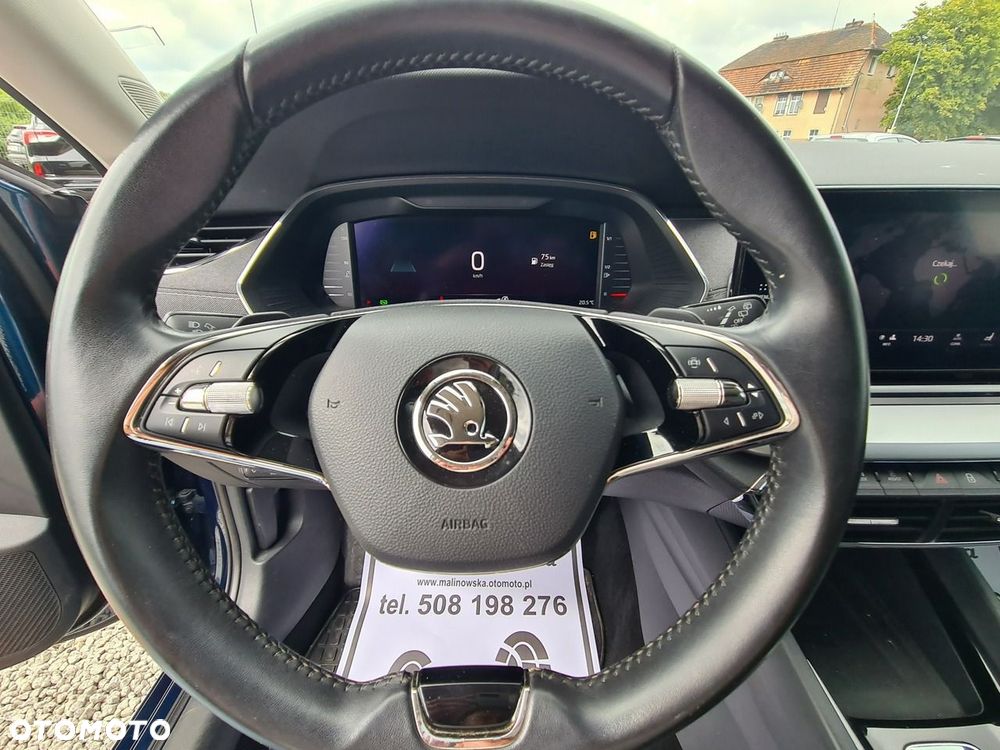 Skoda Octavia 2.0 TDI DSG Style - 25